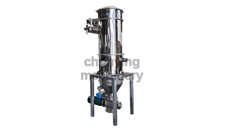 Milk Powder Vacuum Conveyor